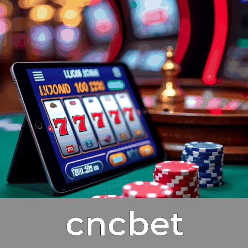 cncbet: Aproveite caça-níqueis e caça-níqueis com bônus no cassino ao vivo!